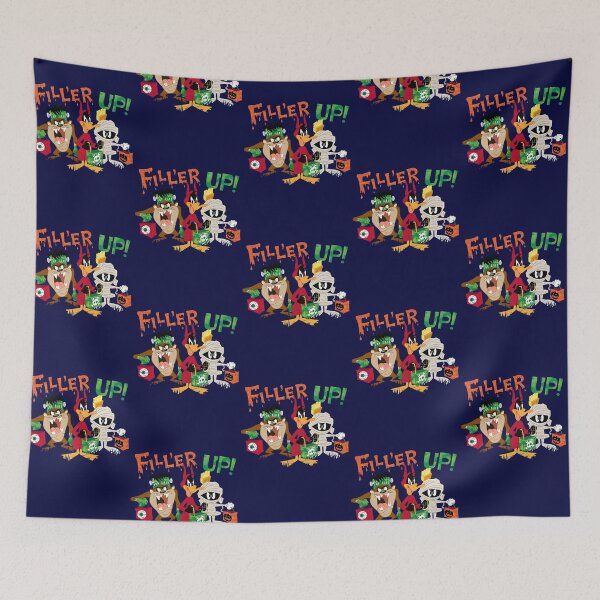 Item preview, Looney Tunes Halloween - Fill'er Up! designed and sold by Bohepa.