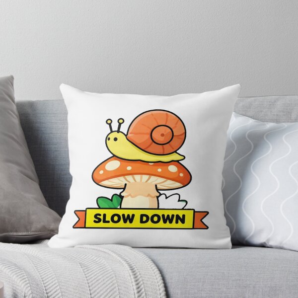 Item preview, Retro Groovy Snail Mushroom Cottagecore designed and sold by Arc2020.