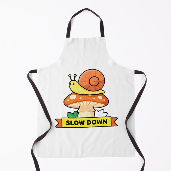 Item preview, Retro Groovy Snail Mushroom Cottagecore designed and sold by Arc2020.