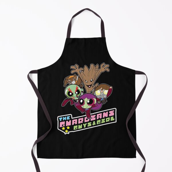 Item preview, Los Guardianes (Chicos y Chica) - Mezcla de Las Chicas Superpoderosas designed and sold by Bohepa.