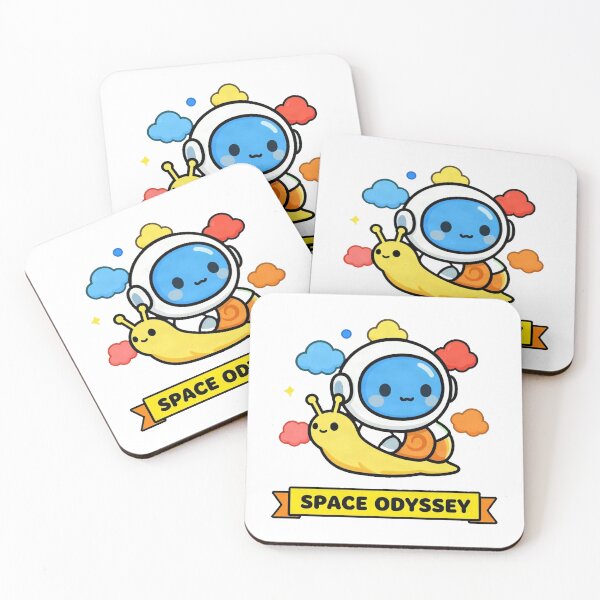 Item preview, Cosmic Space Explorer Snailing Galaxy designed and sold by Arc2020.
