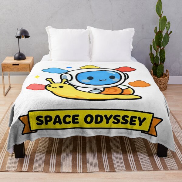 Item preview, Cosmic Space Explorer Snailing Galaxy designed and sold by Arc2020.