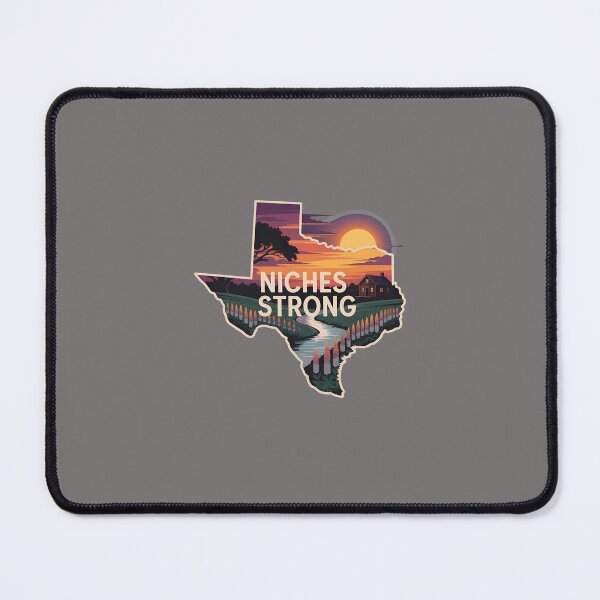 Item preview, Kerrville Strong Texas Sunset Landscape T-Shirt-96 designed and sold by crierkhalilah.