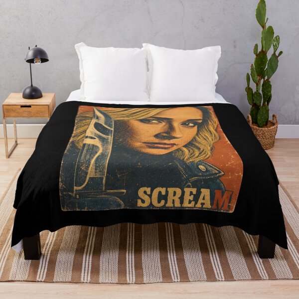 Item preview, Kirby reed - Hayden Panettiere - movie scream 6 vi 2023 designed and sold by Christophe6.
