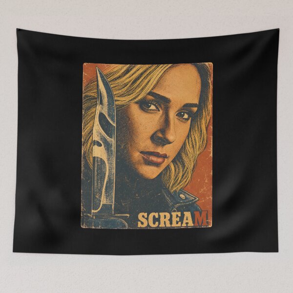 Item preview, Kirby reed - Hayden Panettiere - movie scream 6 vi 2023 designed and sold by Christophe6.