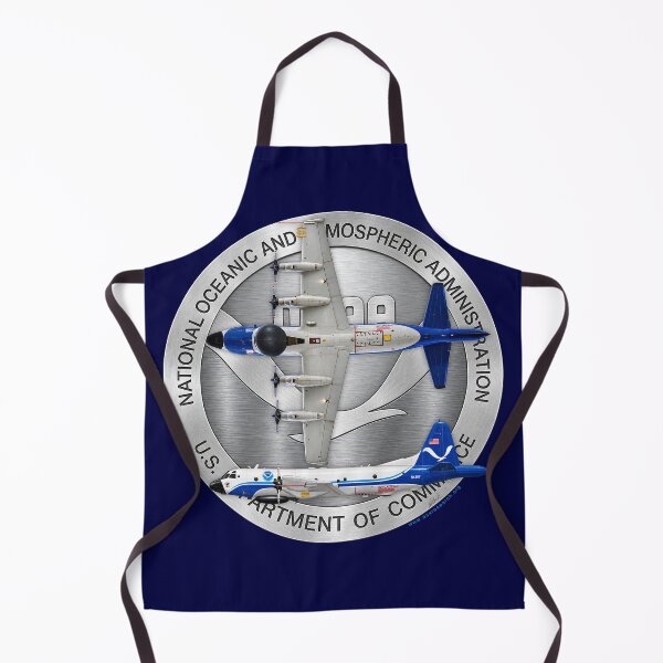 Item preview, NOAA WP-3D Hurricane Hunter – Storm Chasers designed and sold by ASX Research Merch.