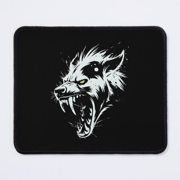 Item preview, Aardwolf Proteles Hyena Safari Mammal (26) designed and sold by William Grey.