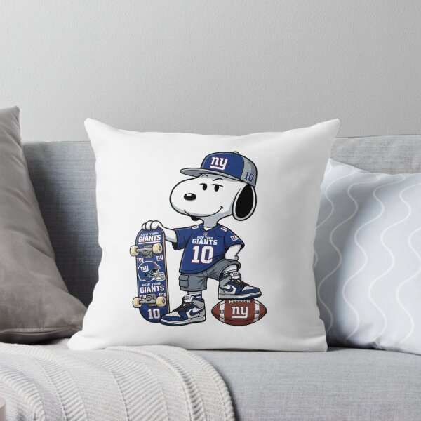 Item preview,  Snoopy New Orleans Football Skater Fan Art designed and sold by gaygamonzo.