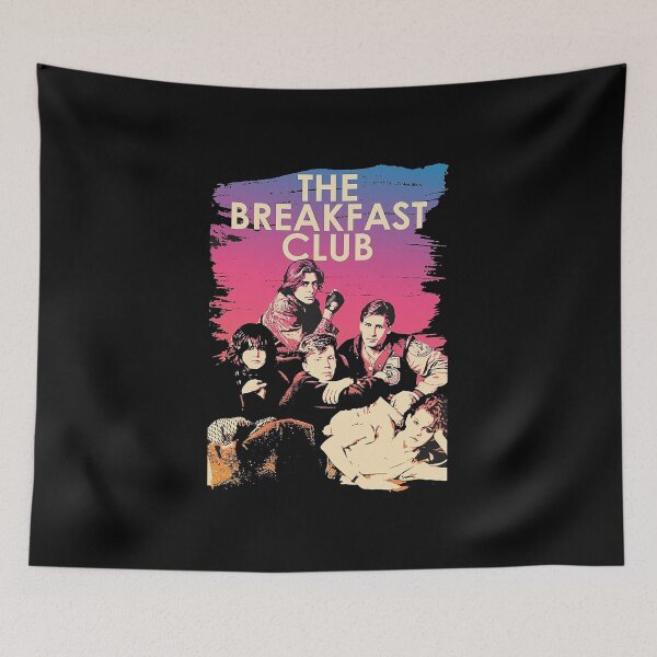 Item preview, The Breakfast Club Movie Funny designed and sold by SaturnClub.