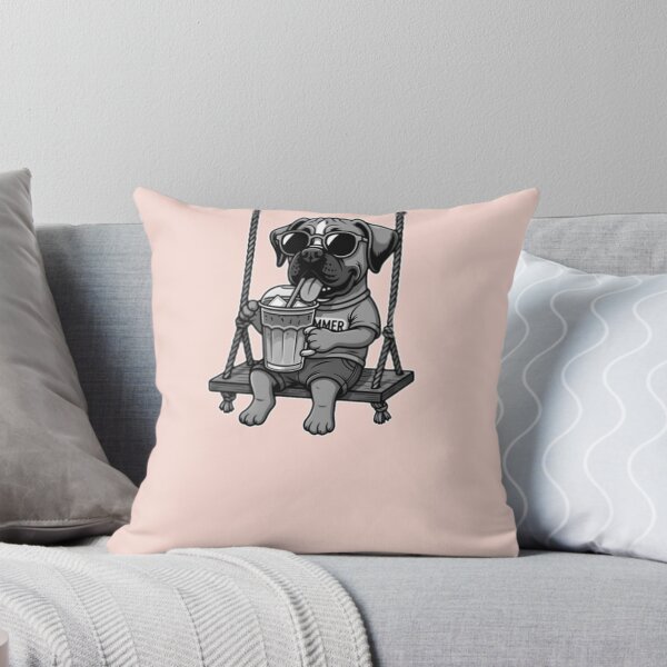 Item preview, Boxer Swing and Drink Coffee designed and sold by DIGOR shop.