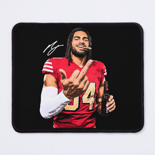 Item preview, Fred War.ner Middle-Finger Cigar Tribute Signature designed and sold by yashuna.