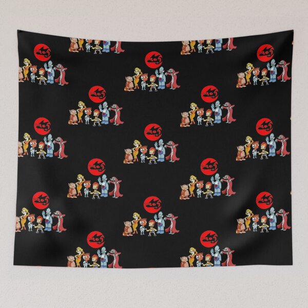 Item preview, SimpsonCats - Itchy & Simpsons Thundercats Mashup designed and sold by Bohepa.