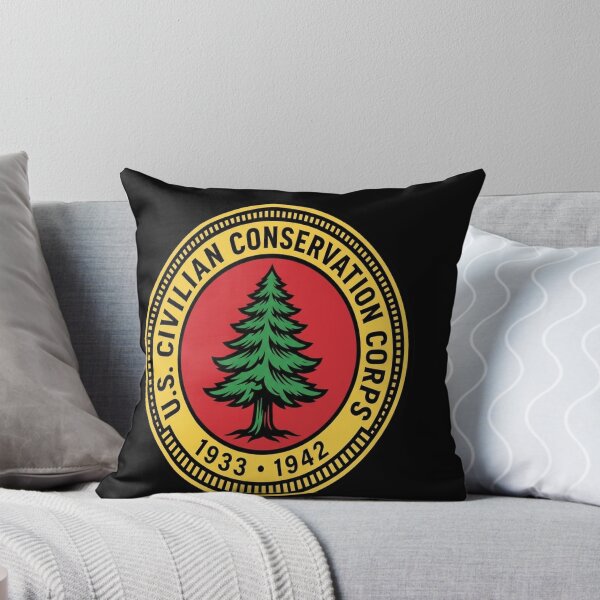 Item preview, 1930s Civilian Conservation Corps designed and sold by sormangalway7.