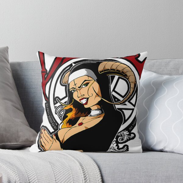 Item preview, Deicide Nun “ To Hell With God designed and sold by IsidoreVannier.