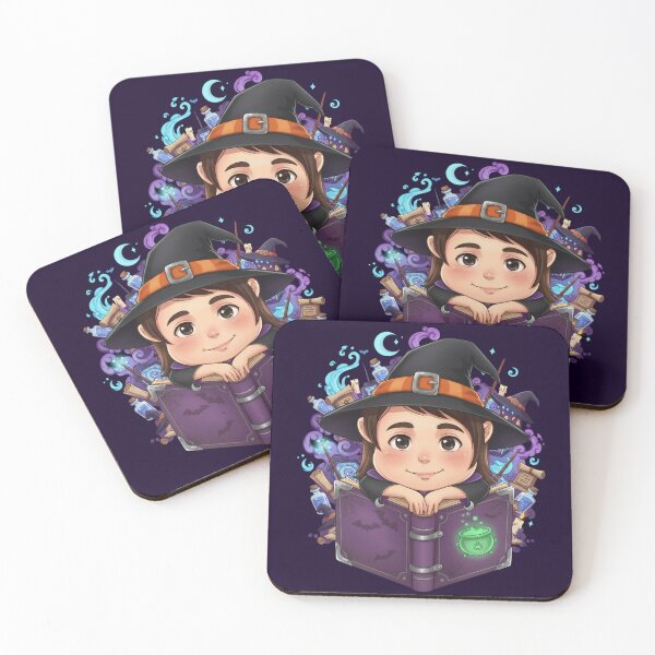Item preview, Little Witch designed and sold by Avida2c.