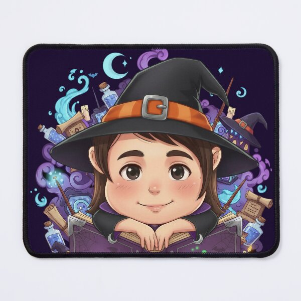 Item preview, Little Witch designed and sold by Avida2c.