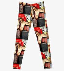 The Pieces of a Woman Leggings