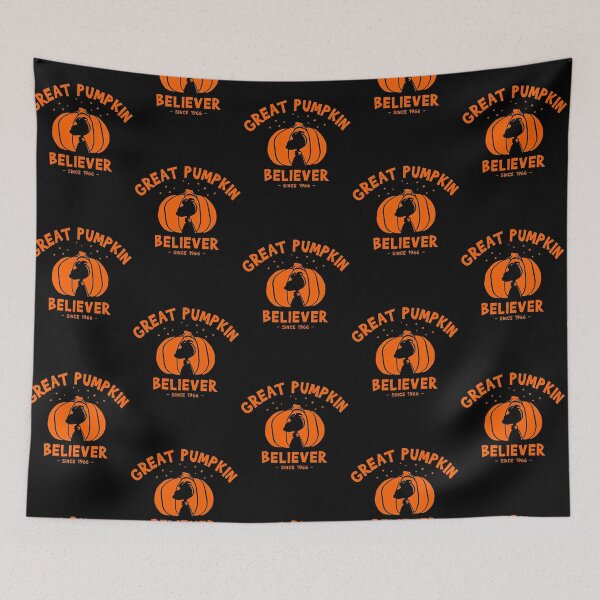 Item preview, Great Pumpkin Believer Since 1966 - Snoopy Peanuts designed and sold by Bohepa.