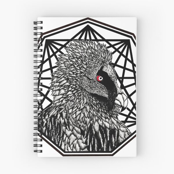 Item preview, Nonagon People Vulture designed and sold by endors-troi.