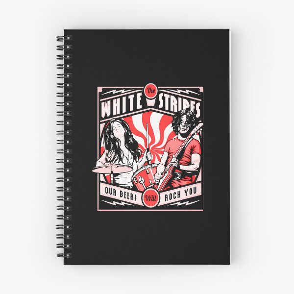 Item preview, The White Stripes designed and sold by CrispinNorwood.