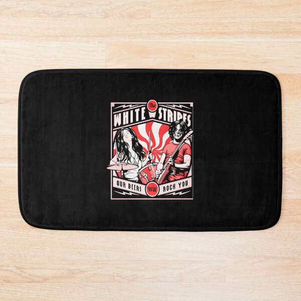 Item preview, The White Stripes designed and sold by CrispinNorwood.