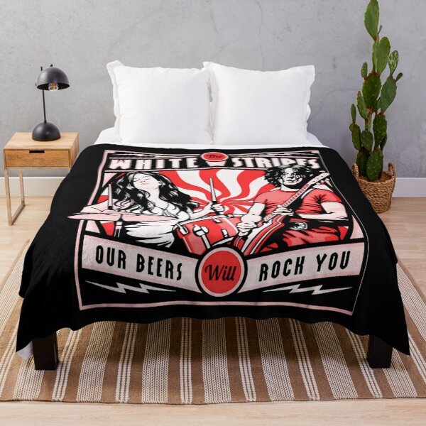 Item preview, The White Stripes designed and sold by CrispinNorwood.