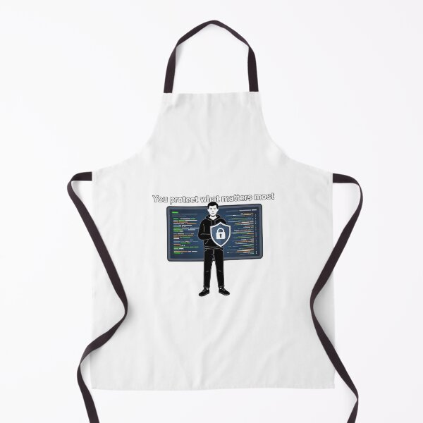 Item preview, Protect What Matters Most Cyber Security designed and sold by NiftyWrx.