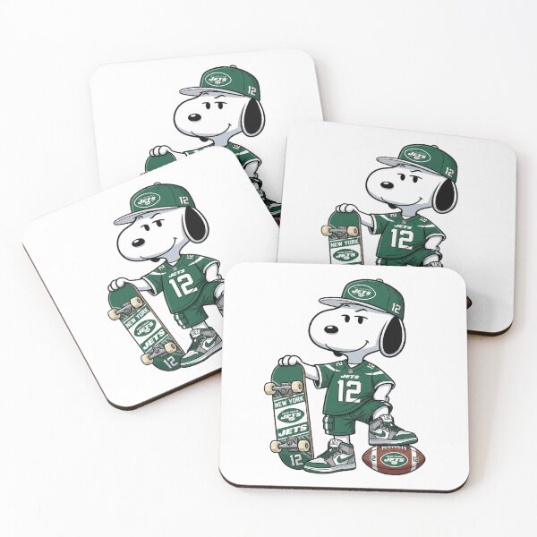 Item preview,  Snoopy New York  Football Skater Fan Art designed and sold by gaygamonzo.