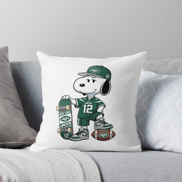 Item preview,  Snoopy New York  Football Skater Fan Art designed and sold by gaygamonzo.