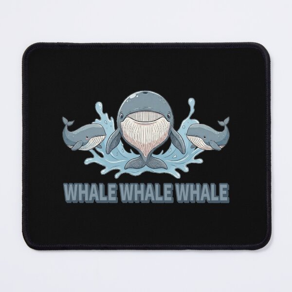 Item preview, Whale Whale Whale, what do we have here designed and sold by skykarrot.
