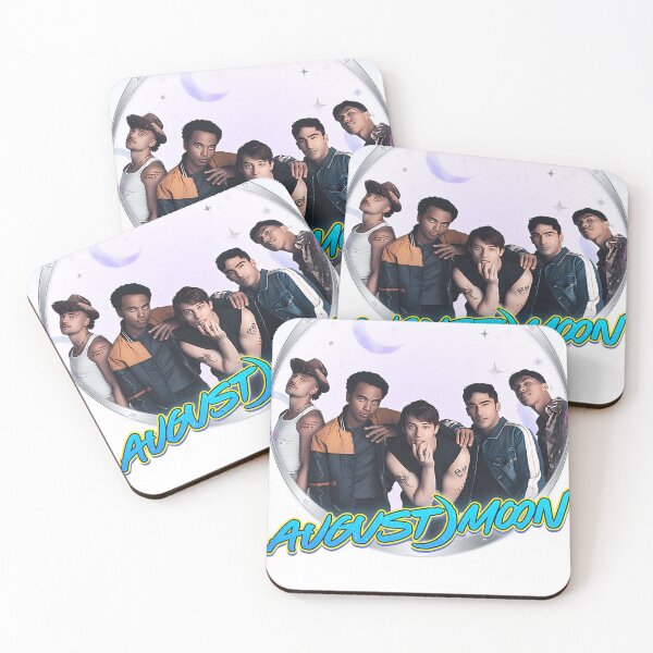 Item preview, August Moon Band designed and sold by IsidoreVannier.