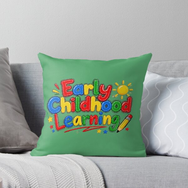Item preview, Teacher Appreciation Graphic – Early Learning Artwork designed and sold by annenambiro.