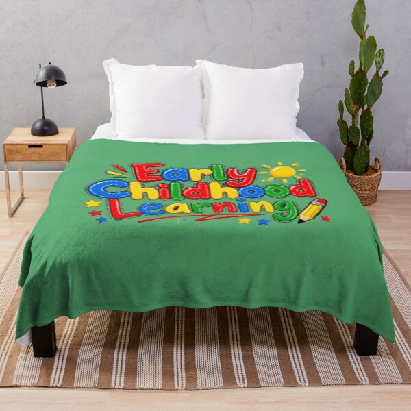 Item preview, Teacher Appreciation Graphic – Early Learning Artwork designed and sold by annenambiro.