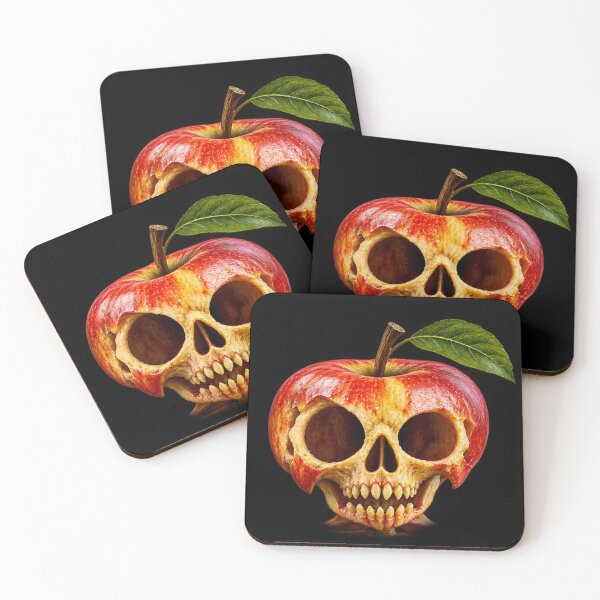 Item preview, Halloween Apple designed and sold by -ADRIAV-.