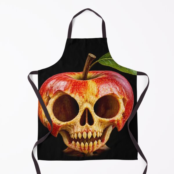 Item preview, Halloween Apple designed and sold by -ADRIAV-.