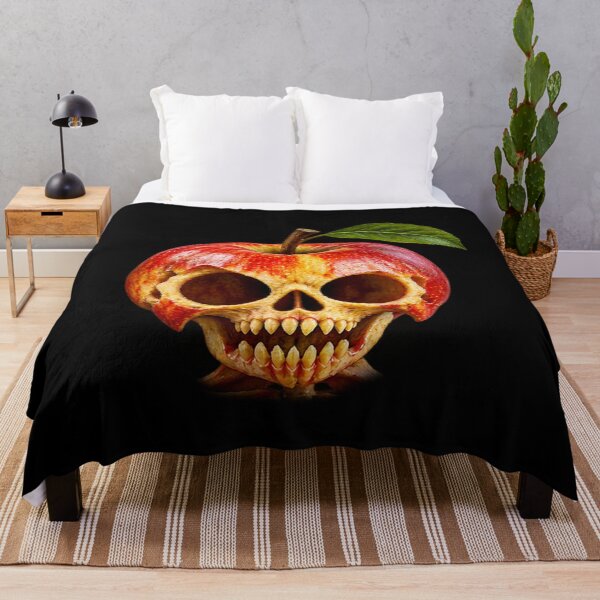 Item preview, Halloween Apple designed and sold by -ADRIAV-.