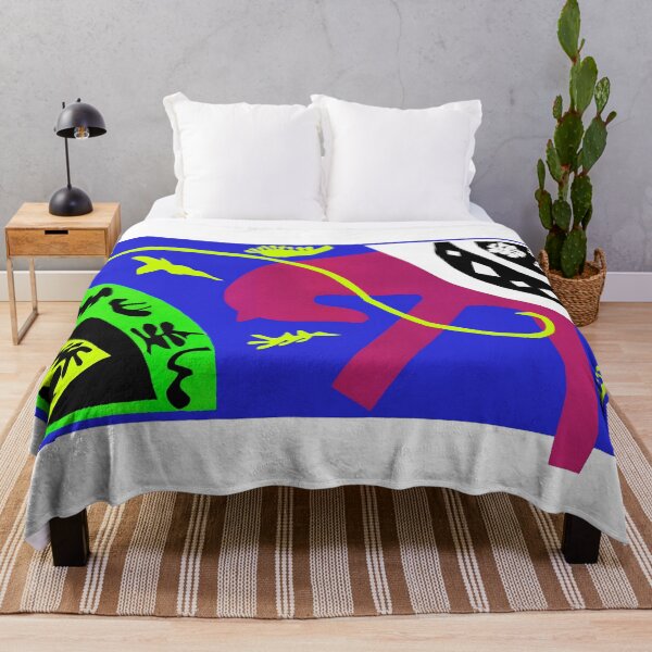 Item preview, Matisse Cut Outs Horse, Rider and Clown designed and sold by letitrip.