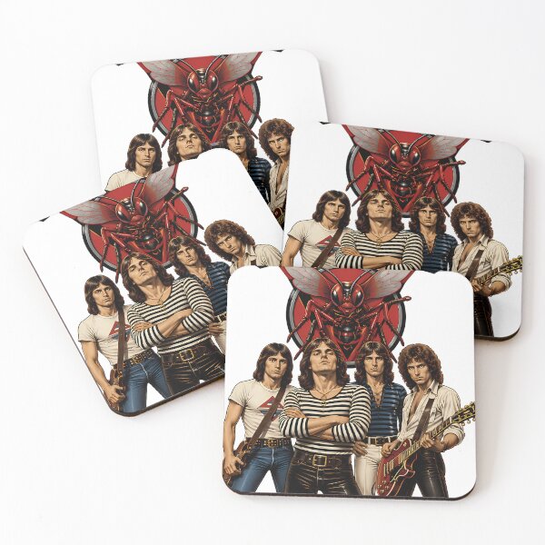 Item preview, Montrose Band Rock designed and sold by Merrick-Voss.