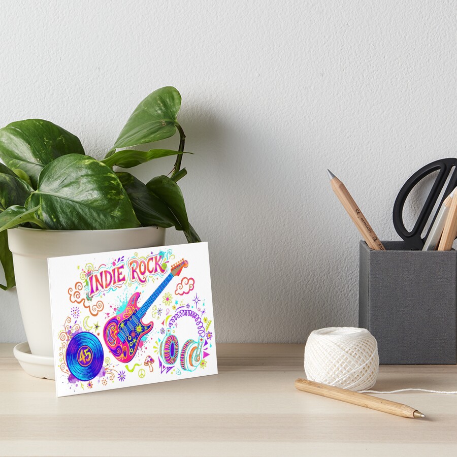 Item preview, Art Board Print designed and sold by ZeusGallery.