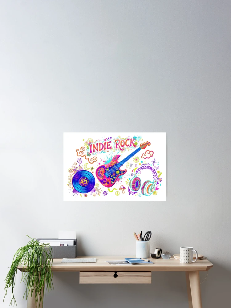 Thumbnail 2 of 3, Poster, Musical Instruments 34 designed and sold by ZeusGallery.