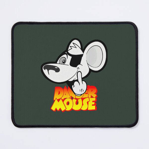 Item preview, Danger Mouse Danger Mouse vintage Oversized T-Shirt designed and sold by PsychicMedium.