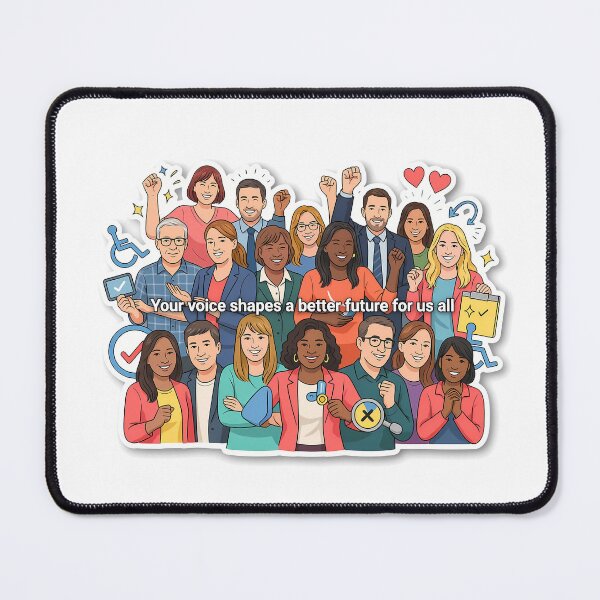 Item preview, Empowerment Through Advocacy designed and sold by NiftyWrx.