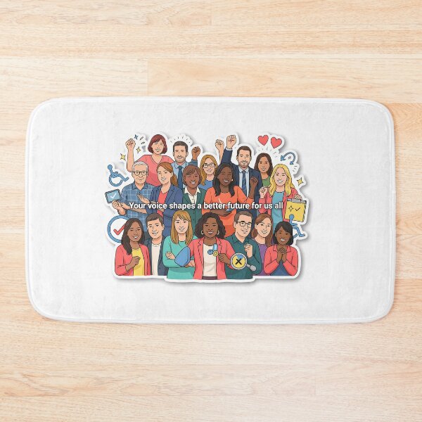 Item preview, Empowerment Through Advocacy designed and sold by NiftyWrx.