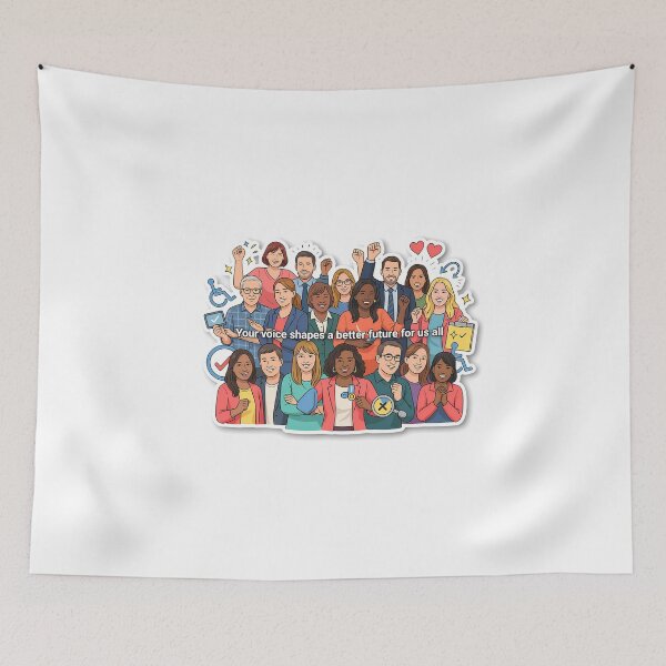 Item preview, Empowerment Through Advocacy designed and sold by NiftyWrx.