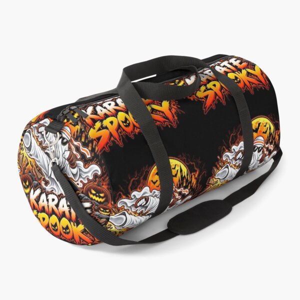 Item preview, Halloween Spooky Karate Ghost – Funny Martial Arts Design designed and sold by PolgaCraft.