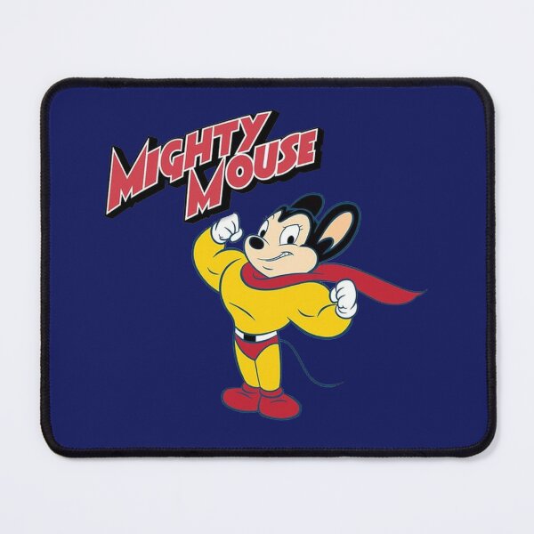 Item preview, Classic Mighty Mouse Flex - Here I Come To Save The Day designed and sold by Bohepa.