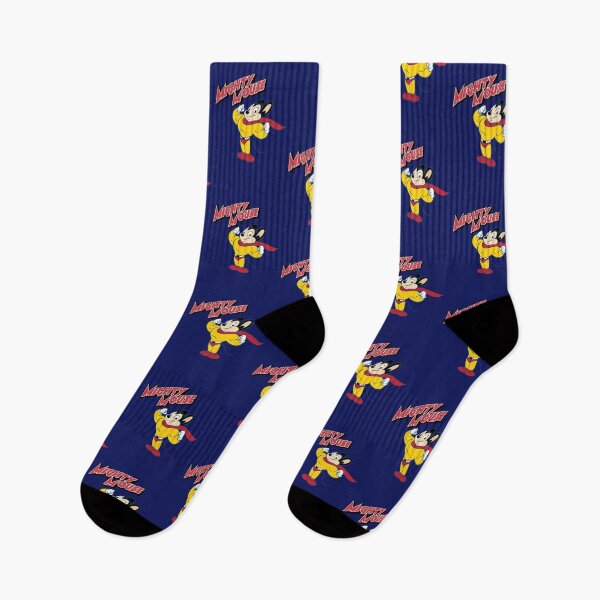 Item preview, Classic Mighty Mouse Flex - Here I Come To Save The Day designed and sold by Bohepa.