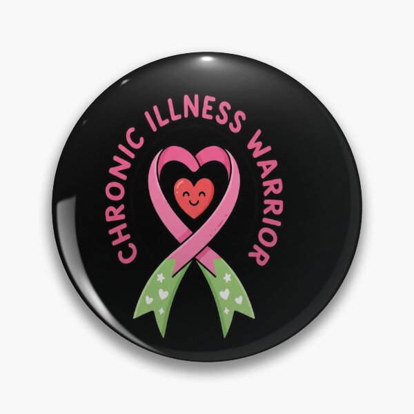 Item preview, Chronic illness warrior designed and sold by sormangalway7.