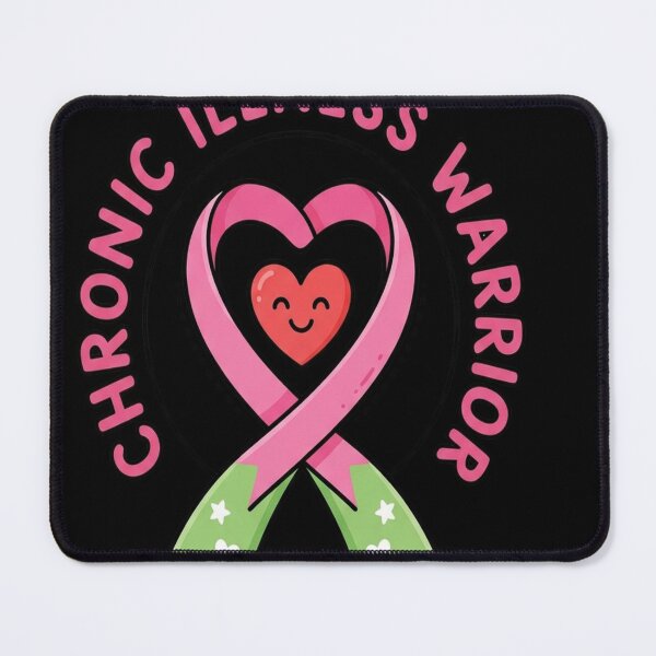 Item preview, Chronic illness warrior designed and sold by sormangalway7.