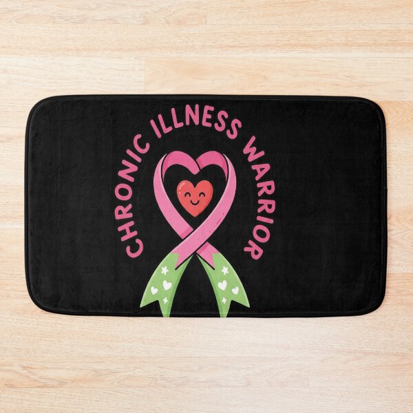 Item preview, Chronic illness warrior designed and sold by sormangalway7.